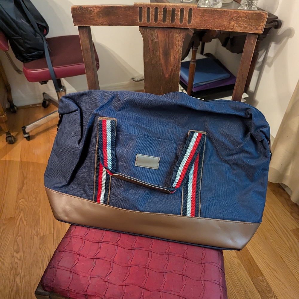 American Traveler tote bag